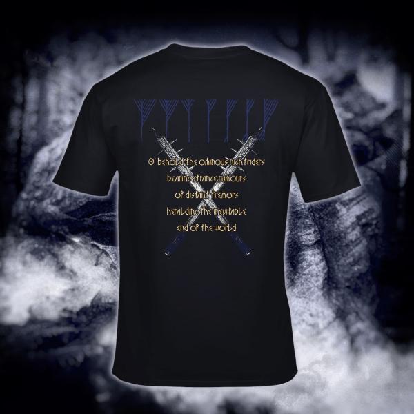 Kromlek - Upphaf ok Minni (T-Shirt)